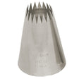 Ateco Pastry Tip French Star # 869