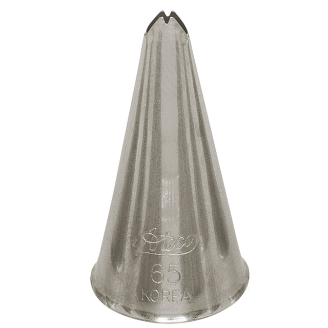 Ateco Pastry Tube Small Leaf # 65