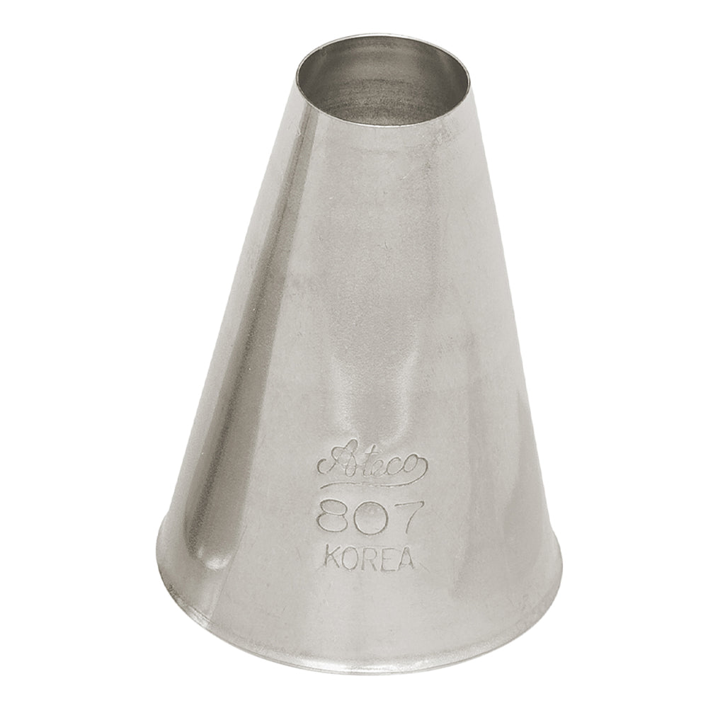 Ateco Plain Pastry Tube # 807