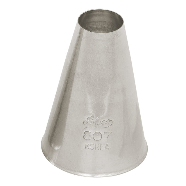 Ateco Plain Pastry Tube # 807