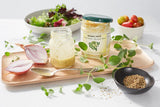 Aioli Garlic Mustard Sauce – Creamy Garlic Aioli-Style Mustard Condiment