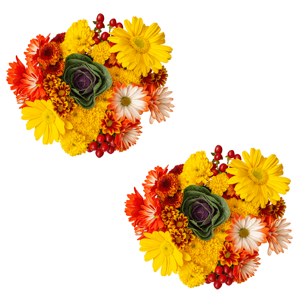 Autumn Indian Summer Bouquets Fresh Flower Arrangement