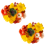 Autumn Indian Summer Bouquets Fresh Flower Arrangement
