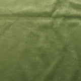 Camden Velvet Polyester Fabric - Solid Color, 60" Width (1 Yard)