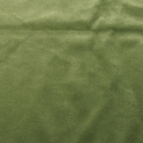 Camden Velvet Polyester Fabric - Solid Color, 60" Width (1 Yard)