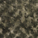 1 yarda de tela Minky Rosebud color aguacate, ancho 58/60", con relieve de espiral de rosas