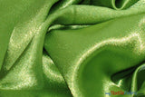 Superior Quality Crepe Back Satin Fabric - Multiple Colors, 58/60" Width (1 Yard)