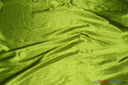 Silky Soft Medium Satin Polyester Fabric - Solid, 58/60" Width (70 Yard Bolt)
