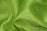 Shantung Satin Polyester Fabric - Reversible Satin Dupioni Silk, Multiple Colors, 58/60" Width (Yards, Bolts, Sample Swatches)