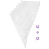 Wilton Cupcake Decorating Set – and Disposable Piping Bags
