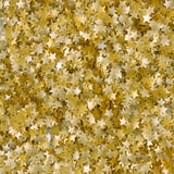 Wilton Edible Gold Glitter Star Sprinkles – 0.04 oz.