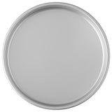 Wilton Performance Pans Aluminum Round Cake Pan, 10-Inch 10X2"