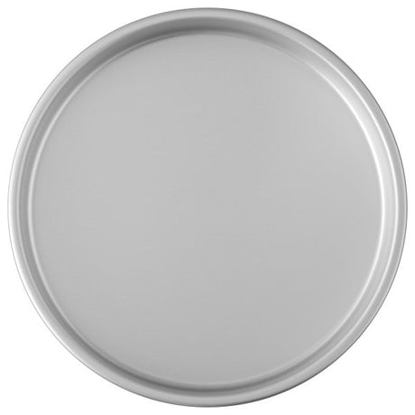 Wilton Performance Pans Aluminum Round Cake Pan, 10-Inch 10X2"