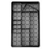 Wilton Numbers and Letters Cake Pan plus shapes, 10-Piece Alphabet