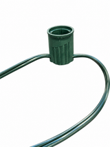 C9 Socket Cord - 250' 12" Spacing