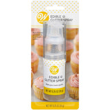 Wilton Rose Gold Edible Glitter, 0.35 oz.