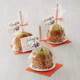Wilton 5-Inch Bamboo Wood Cake Pop Dipped Candy Apple Lollipop Sticks, 30-Count