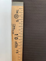 Polyamid Cotton Jacket Fabric Brown Striped