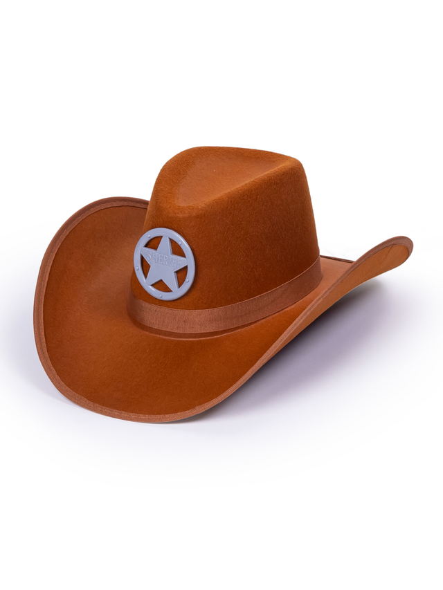 Sheriff/Cowboy Hat