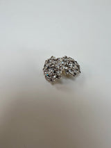 Silver Metal Sewing Notions