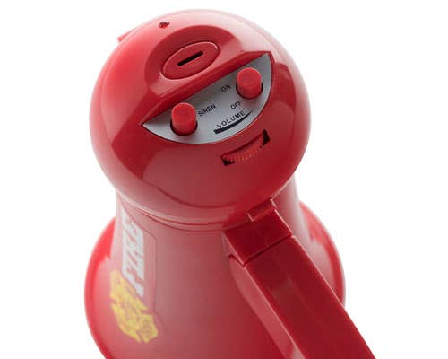 Fire Fighter Megaphone