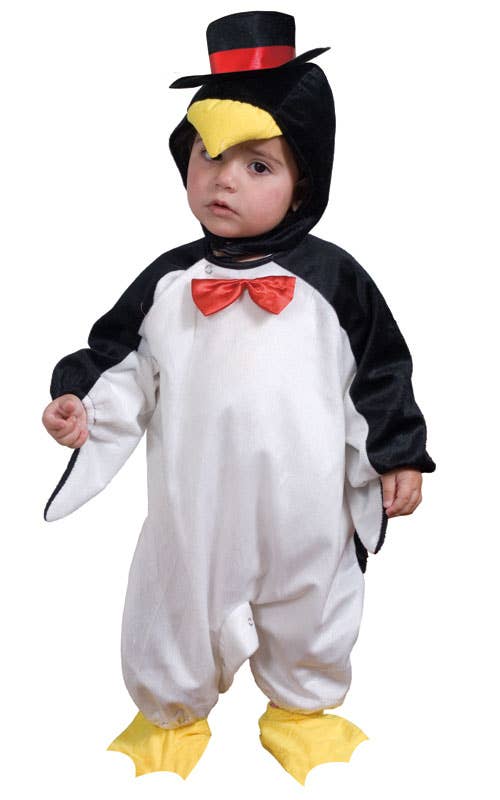 Cute Little Penguin Costume