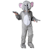 Elephant Mascot Costume For Kids