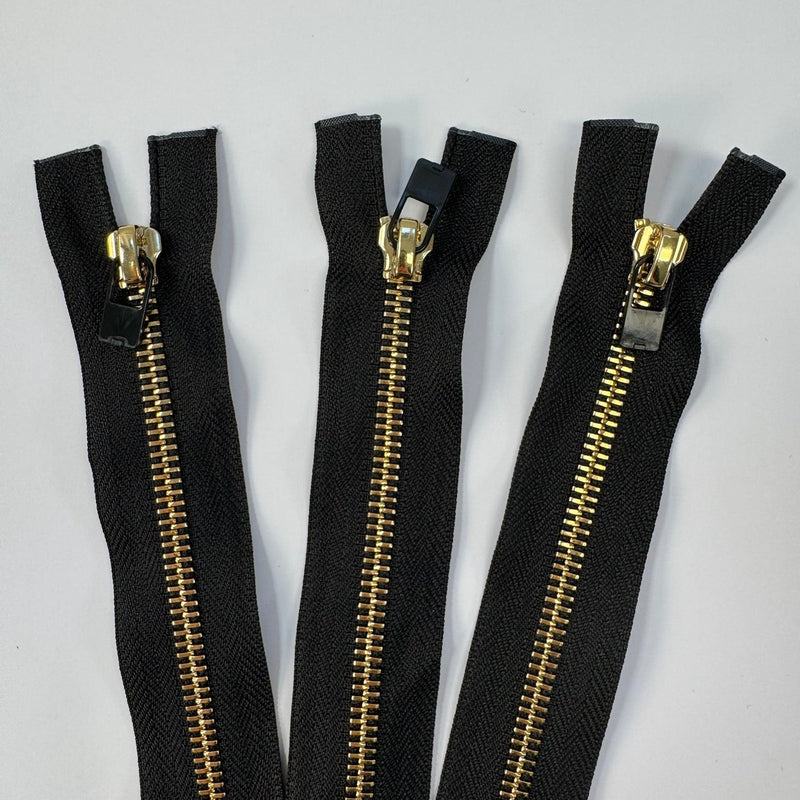 Golden Black Sewing Notions