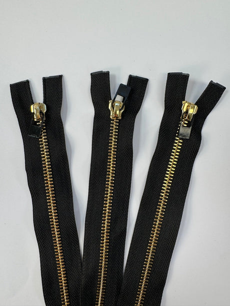 Golden Black Sewing Notions