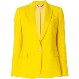 Yellow Poplin Fabric