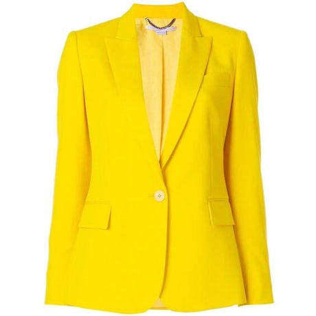 Yellow Poplin Fabric