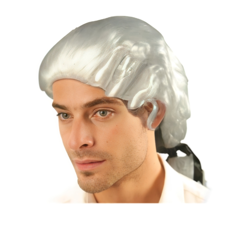Colonial Wig