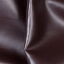 Soft Skin Faux Leather Vinyl Fabric - 100 Percent Polyester Faux Leather Fabric, Solid Color, 54" Width (1 Yard)