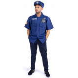 Police Man Costume