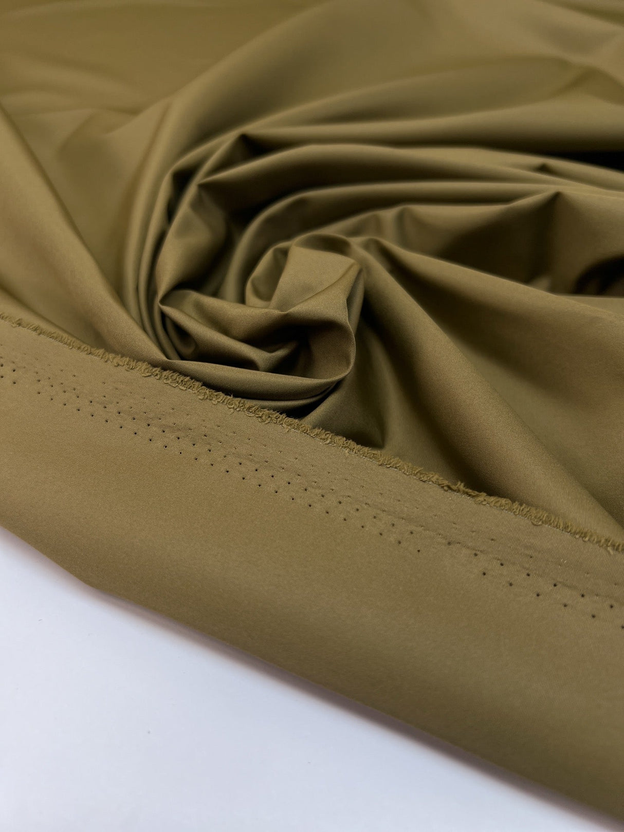 Polyamid Satin Green