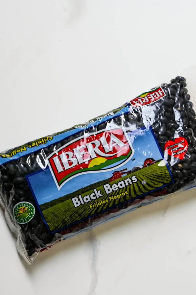 African Black Beans 4LB