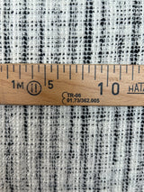 Wool Cotton Tweed