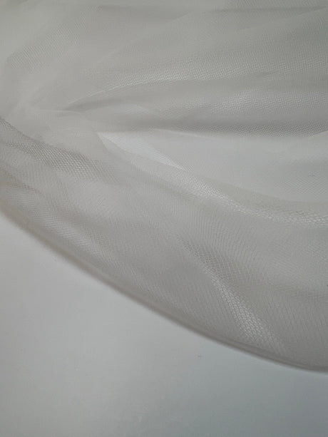 Polyamide Mesh White Shade