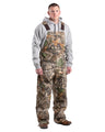 Men's Slab Unlined Duck Bib Overall