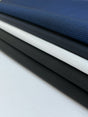 Wool Blend Woven Fabric Purple Shade