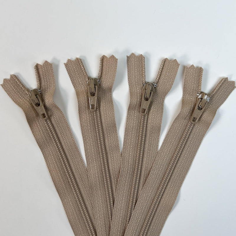 Beige Polyamid Sewing Notions