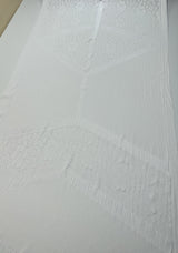 Polyamide Elastane Knitted Fabric White Panel Print