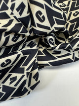 Printed Polyester Scarf