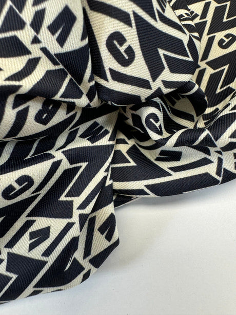 Printed Polyester Scarf