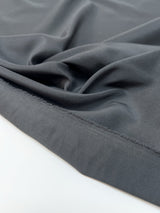 Viscose Stretch Lining Gray