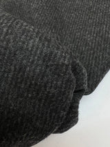 Italian Wool Tweed Coat Fabric