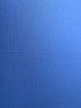 Blue Wool Blend Fabric