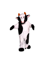 Cow Mascot Costume