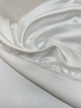 Polyamide Satin White