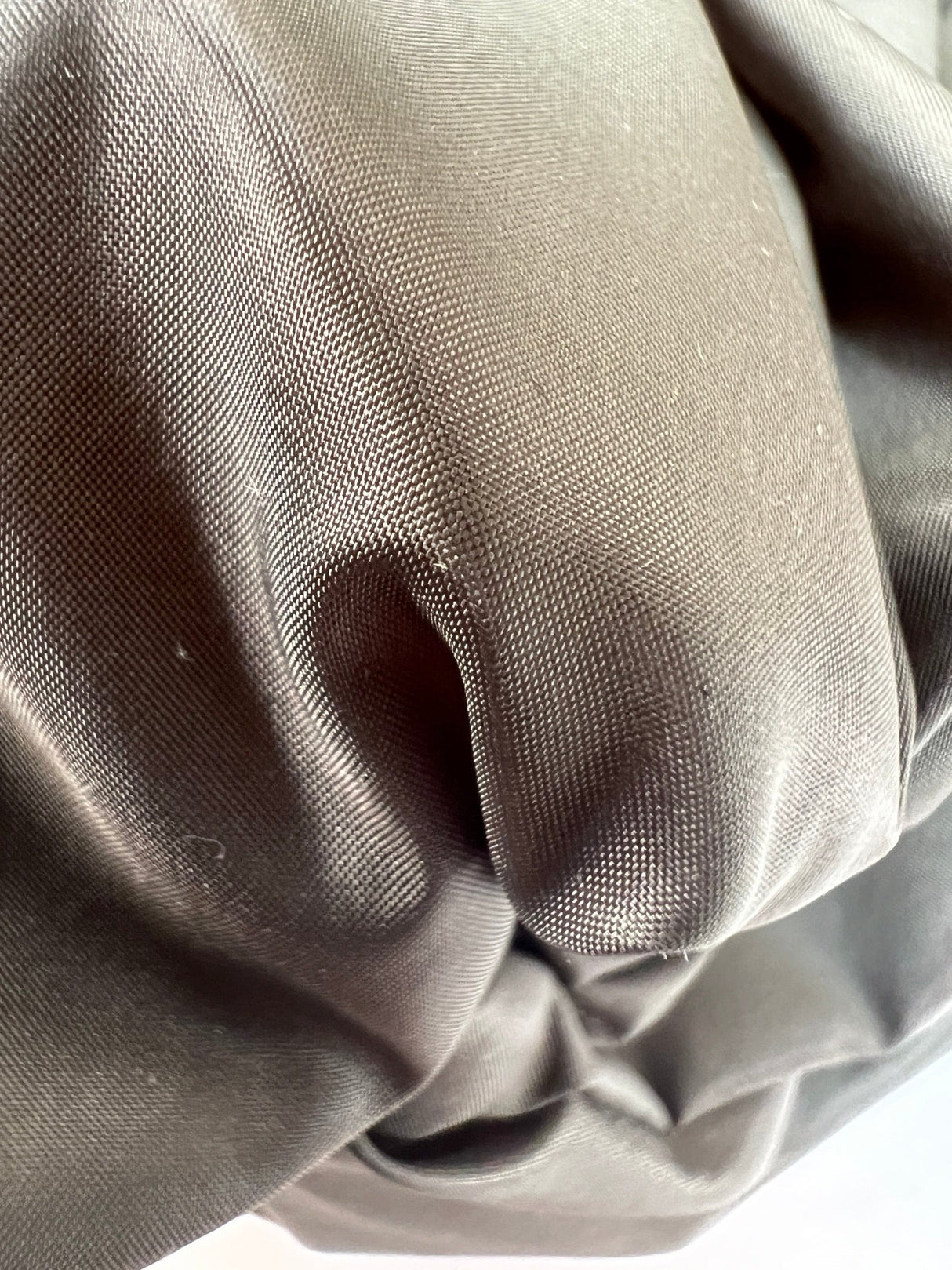 Polyamide Sateen Green
